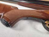 9191
Winchester 23 Classic 20 Gauge, 26” barrels, IC/Mod, 14 1/4 LOP. Beautiful side x side, possibly unfired shotgun, all paperwork, all inserts and - 15 of 24
