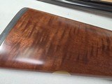 9191
Winchester 23 Classic 20 Gauge, 26” barrels, IC/Mod, 14 1/4 LOP. Beautiful side x side, possibly unfired shotgun, all paperwork, all inserts and - 17 of 24