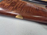 9191
Winchester 23 Classic 20 Gauge, 26” barrels, IC/Mod, 14 1/4 LOP. Beautiful side x side, possibly unfired shotgun, all paperwork, all inserts and - 2 of 24