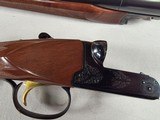 9191
Winchester 23 Classic 20 Gauge, 26” barrels, IC/Mod, 14 1/4 LOP. Beautiful side x side, possibly unfired shotgun, all paperwork, all inserts and - 18 of 24