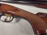 9191
Winchester 23 Classic 20 Gauge, 26” barrels, IC/Mod, 14 1/4 LOP. Beautiful side x side, possibly unfired shotgun, all paperwork, all inserts and - 1 of 24
