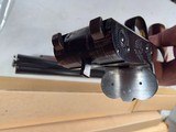 9191
Winchester 23 Classic 20 Gauge, 26” barrels, IC/Mod, 14 1/4 LOP. Beautiful side x side, possibly unfired shotgun, all paperwork, all inserts and - 19 of 24