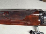 9193
Winchester 101 Super Pigeon 12 GA, 27” Barrels, 7 Winchokes (SK, IC, M, IM,
Full, X-full, CL) 2 pouches and wrench, 7 Gold Images, 2 gold duck - 24 of 25