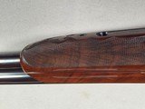 9193
Winchester 101 Super Pigeon 12 GA, 27” Barrels, 7 Winchokes (SK, IC, M, IM,
Full, X-full, CL) 2 pouches and wrench, 7 Gold Images, 2 gold duck - 23 of 25
