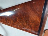 9193
Winchester 101 Super Pigeon 12 GA, 27” Barrels, 7 Winchokes (SK, IC, M, IM,
Full, X-full, CL) 2 pouches and wrench, 7 Gold Images, 2 gold duck - 18 of 25