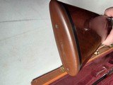 9193
Winchester 101 Super Pigeon 12 GA, 27” Barrels, 7 Winchokes (SK, IC, M, IM,
Full, X-full, CL) 2 pouches and wrench, 7 Gold Images, 2 gold duck - 8 of 25