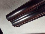 9193
Winchester 101 Super Pigeon 12 GA, 27” Barrels, 7 Winchokes (SK, IC, M, IM,
Full, X-full, CL) 2 pouches and wrench, 7 Gold Images, 2 gold duck - 19 of 25