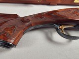 9194 Winchester 23 CUSTOM 2 BARREL HUNT SET WBS, 28 gauge and 20 Gauge barrels,
both are 26 inch barrels, both are ic/mod, raised solid rib, ejectors - 14 of 25