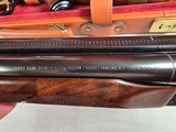 9194 Winchester 23 CUSTOM 2 BARREL HUNT SET WBS, 28 gauge and 20 Gauge barrels,
both are 26 inch barrels, both are ic/mod, raised solid rib, ejectors - 23 of 25