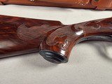 9194 Winchester 23 CUSTOM 2 BARREL HUNT SET WBS, 28 gauge and 20 Gauge barrels,
both are 26 inch barrels, both are ic/mod, raised solid rib, ejectors - 15 of 25