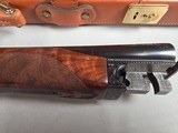 9194 Winchester 23 CUSTOM 2 BARREL HUNT SET WBS, 28 gauge and 20 Gauge barrels,
both are 26 inch barrels, both are ic/mod, raised solid rib, ejectors - 25 of 25