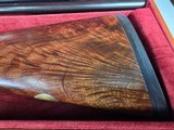 9194 Winchester 23 CUSTOM 2 BARREL HUNT SET WBS, 28 gauge and 20 Gauge barrels,
both are 26 inch barrels, both are ic/mod, raised solid rib, ejectors - 2 of 25
