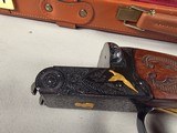 9194 Winchester 23 CUSTOM 2 BARREL HUNT SET WBS, 28 gauge and 20 Gauge barrels,
both are 26 inch barrels, both are ic/mod, raised solid rib, ejectors - 9 of 25