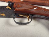 9194 Winchester 23 CUSTOM 2 BARREL HUNT SET WBS, 28 gauge and 20 Gauge barrels,
both are 26 inch barrels, both are ic/mod, raised solid rib, ejectors - 7 of 25