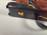 9194 Winchester 23 CUSTOM 2 BARREL HUNT SET WBS, 28 gauge and 20 Gauge barrels,
both are 26 inch barrels, both are ic/mod, raised solid rib, ejectors - 8 of 25