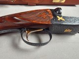 9194 Winchester 23 CUSTOM 2 BARREL HUNT SET WBS, 28 gauge and 20 Gauge barrels,
both are 26 inch barrels, both are ic/mod, raised solid rib, ejectors - 13 of 25