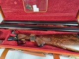 9194 Winchester 23 CUSTOM 2 BARREL HUNT SET WBS, 28 gauge and 20 Gauge barrels,
both are 26 inch barrels, both are ic/mod, raised solid rib, ejectors - 22 of 25