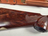 9194 Winchester 23 CUSTOM 2 BARREL HUNT SET WBS, 28 gauge and 20 Gauge barrels,
both are 26 inch barrels, both are ic/mod, raised solid rib, ejectors - 16 of 25