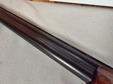 9204
Winchester 101 20 Gauge, 30” barrels rare!, Full/Full Chokes, 2 3/4 and 3” Winchester butt plate, pistol
grip, vent rib, early one with brass - 11 of 25