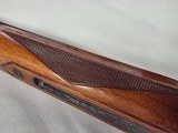 9204
Winchester 101 20 Gauge, 30” barrels rare!, Full/Full Chokes, 2 3/4 and 3” Winchester butt plate, pistol
grip, vent rib, early one with brass - 9 of 25