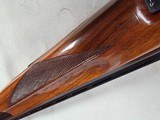 9204
Winchester 101 20 Gauge, 30” barrels rare!, Full/Full Chokes, 2 3/4 and 3” Winchester butt plate, pistol
grip, vent rib, early one with brass - 20 of 25