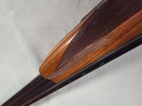 9204
Winchester 101 20 Gauge, 30” barrels rare!, Full/Full Chokes, 2 3/4 and 3” Winchester butt plate, pistol
grip, vent rib, early one with brass - 19 of 25