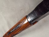 9204
Winchester 101 20 Gauge, 30” barrels rare!, Full/Full Chokes, 2 3/4 and 3” Winchester butt plate, pistol
grip, vent rib, early one with brass - 23 of 25