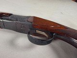 9204
Winchester 101 20 Gauge, 30” barrels rare!, Full/Full Chokes, 2 3/4 and 3” Winchester butt plate, pistol
grip, vent rib, early one with brass - 6 of 25