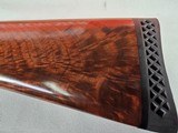 9202
Winchester 101 Pigeon Live Bird, 12 Gauge, 28” Barrels, Winchoke bottom barrel, with M/F, IC, screw in chokes, bottom barrel is fixed X-Full, pi - 2 of 25