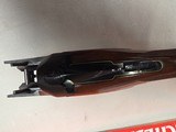 9202
Winchester 101 Pigeon Live Bird, 12 Gauge, 28” Barrels, Winchoke bottom barrel, with M/F, IC, screw in chokes, bottom barrel is fixed X-Full, pi - 19 of 25