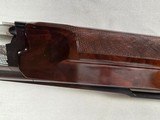 9202
Winchester 101 Pigeon Live Bird, 12 Gauge, 28” Barrels, Winchoke bottom barrel, with M/F, IC, screw in chokes, bottom barrel is fixed X-Full, pi - 21 of 25