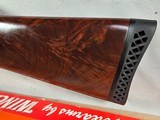 9202
Winchester 101 Pigeon Live Bird, 12 Gauge, 28” Barrels, Winchoke bottom barrel, with M/F, IC, screw in chokes, bottom barrel is fixed X-Full, pi - 18 of 25