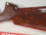 9202
Winchester 101 Pigeon Live Bird, 12 Gauge, 28” Barrels, Winchoke bottom barrel, with M/F, IC, screw in chokes, bottom barrel is fixed X-Full, pi - 17 of 25