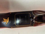 9202
Winchester 101 Pigeon Live Bird, 12 Gauge, 28” Barrels, Winchoke bottom barrel, with M/F, IC, screw in chokes, bottom barrel is fixed X-Full, pi - 12 of 25