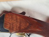 9202
Winchester 101 Pigeon Live Bird, 12 Gauge, 28” Barrels, Winchoke bottom barrel, with M/F, IC, screw in chokes, bottom barrel is fixed X-Full, pi - 9 of 25