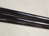 9202
Winchester 101 Pigeon Live Bird, 12 Gauge, 28” Barrels, Winchoke bottom barrel, with M/F, IC, screw in chokes, bottom barrel is fixed X-Full, pi - 24 of 25