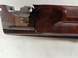 9202
Winchester 101 Pigeon Live Bird, 12 Gauge, 28” Barrels, Winchoke bottom barrel, with M/F, IC, screw in chokes, bottom barrel is fixed X-Full, pi - 20 of 25