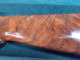 9196
SKB 605 20 Gauge, 28” barrels, NIB, Ducks Unlimited Shotgun, Screw in chokes X 3, and choke wrench, gold inlays, beautiful wood, butt pad, pist - 4 of 25
