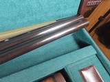 9196
SKB 605 20 Gauge, 28” barrels, NIB, Ducks Unlimited Shotgun, Screw in chokes X 3, and choke wrench, gold inlays, beautiful wood, butt pad, pist - 25 of 25