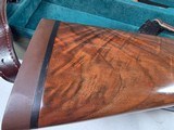 9196
SKB 605 20 Gauge, 28” barrels, NIB, Ducks Unlimited Shotgun, Screw in chokes X 3, and choke wrench, gold inlays, beautiful wood, butt pad, pist - 18 of 25