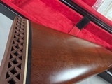 9198
Winchester 101 XTR Waterfowler, 12 Gauge, 3”, 32” barrels, Winchokes, comes with 6 chokes M,F, IC, EX Full, SK, IM. Choke tool, Butt pad, vent R - 16 of 25