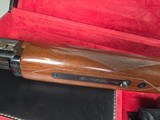 9198
Winchester 101 XTR Waterfowler, 12 Gauge, 3”, 32” barrels, Winchokes, comes with 6 chokes M,F, IC, EX Full, SK, IM. Choke tool, Butt pad, vent R - 25 of 25