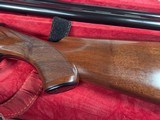 9198
Winchester 101 XTR Waterfowler, 12 Gauge, 3”, 32” barrels, Winchokes, comes with 6 chokes M,F, IC, EX Full, SK, IM. Choke tool, Butt pad, vent R - 4 of 25