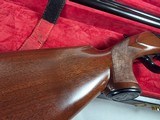 9198
Winchester 101 XTR Waterfowler, 12 Gauge, 3”, 32” barrels, Winchokes, comes with 6 chokes M,F, IC, EX Full, SK, IM. Choke tool, Butt pad, vent R - 13 of 25