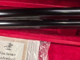 9198
Winchester 101 XTR Waterfowler, 12 Gauge, 3”, 32” barrels, Winchokes, comes with 6 chokes M,F, IC, EX Full, SK, IM. Choke tool, Butt pad, vent R - 21 of 25