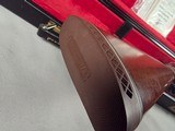 9198
Winchester 101 XTR Waterfowler, 12 Gauge, 3”, 32” barrels, Winchokes, comes with 6 chokes M,F, IC, EX Full, SK, IM. Choke tool, Butt pad, vent R - 15 of 25