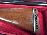 9198
Winchester 101 XTR Waterfowler, 12 Gauge, 3”, 32” barrels, Winchokes, comes with 6 chokes M,F, IC, EX Full, SK, IM. Choke tool, Butt pad, vent R - 2 of 25