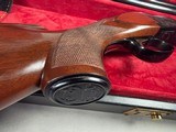 9198
Winchester 101 XTR Waterfowler, 12 Gauge, 3”, 32” barrels, Winchokes, comes with 6 chokes M,F, IC, EX Full, SK, IM. Choke tool, Butt pad, vent R - 12 of 25
