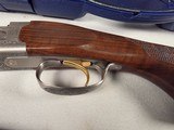 9200
Beretta 687 Silver Pigeon III, 26” barrels, 410 Gauge, 3”, NIB, 5 choke tubes, Paperwork, has the original unused kit, 14 3/4 LOP, Butt pad, ven - 5 of 25