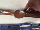 9200
Beretta 687 Silver Pigeon III, 26” barrels, 410 Gauge, 3”, NIB, 5 choke tubes, Paperwork, has the original unused kit, 14 3/4 LOP, Butt pad, ven - 12 of 25